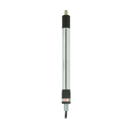 GME ABL002F Elevated-feed Antenna Base FME Terminated - Stainless Steel