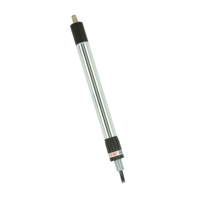GME ABL002F Elevated-feed Antenna Base FME Terminated - Stainless Steel