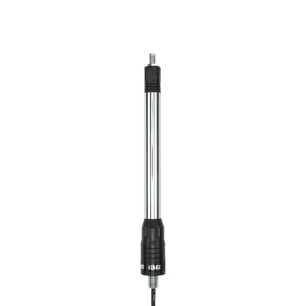 GME ABL017 Elevated Feed Antenna Base - Stainless Steel