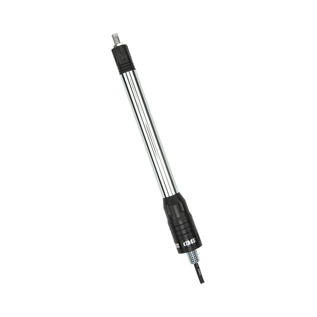 GME ABL017 Elevated Feed Antenna Base - Stainless Steel