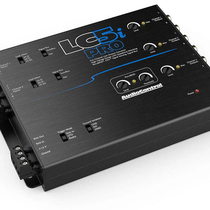 AudioControl AC-LC5iPRO LC5i PRO Active Line Out Converter