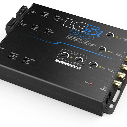 AudioControl AC-LC5iPRO LC5i PRO Active Line Out Converter