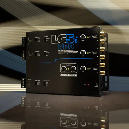 AudioControl AC-LC5iPRO LC5i PRO Active Line Out Converter