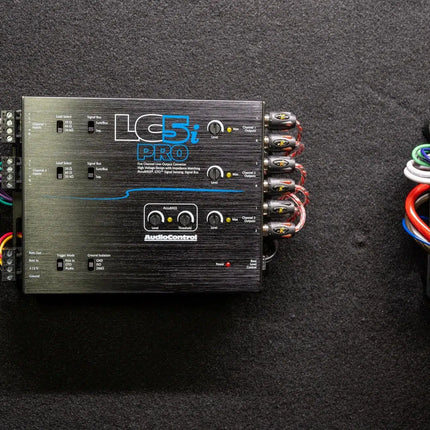 AudioControl AC-LC5iPRO LC5i PRO Active Line Out Converter