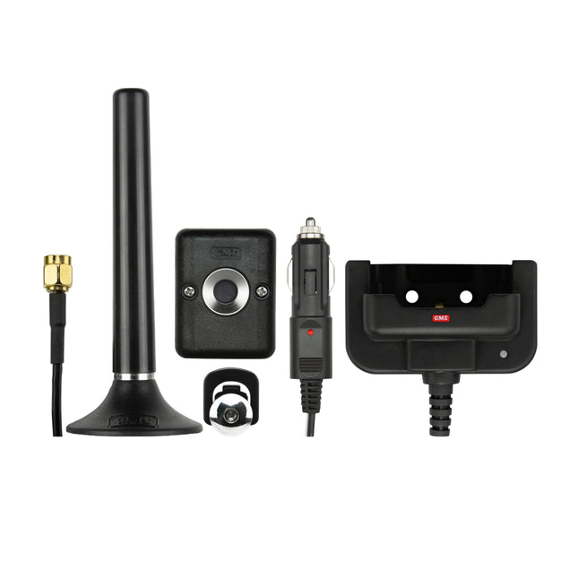 GME ACC6160CK In-car Accessory Kit Suit TX6160