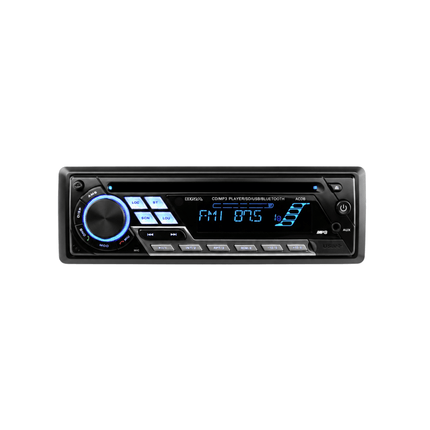 DNA ACD8 Single DIN CD/MP3 Player with Bluetooth, SD, USB and AUX Inputs