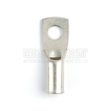 OEX ACX0103FE/50 Cable Lug 6 B&S Flared End Solder/Crimp 50 Pack