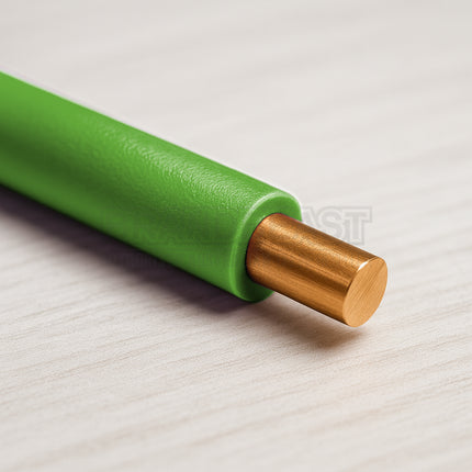 OEX ACX0557/100 2mm Single Core Automotive Cable Green 100m Roll