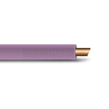 OEX ACX0710L 3mm Single Core Automotive Cable Violet - 100m Roll