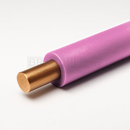 OEX ACX0731L 4mm Single Core Automotive Cable Pink 100m Roll