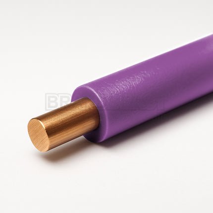 OEX ACX0733L 4mm Single Core Automotive Cable Violet 100m Roll