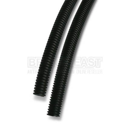 OEX ACX1104 Convoluted Split Tubing ID:9.7mm OD:12.8mm - Length 30m