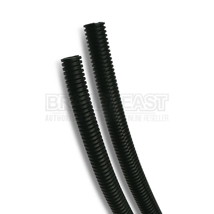 OEX ACX1104 Convoluted Split Tubing ID:9.7mm OD:12.8mm - Length 30m