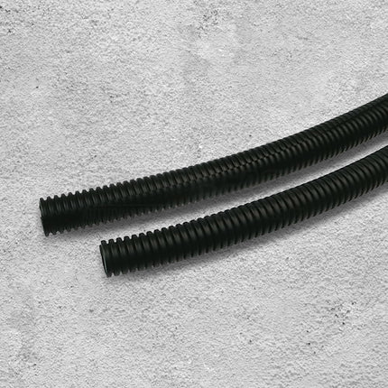 OEX ACX1104 Convoluted Split Tubing ID:9.7mm OD:12.8mm - Length 30m