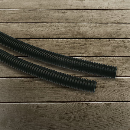 OEX ACX1104 Convoluted Split Tubing ID:9.7mm OD:12.8mm - Length 30m