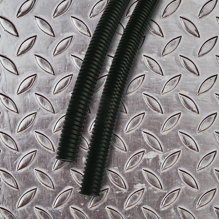 OEX ACX1104 Convoluted Split Tubing ID:9.7mm OD:12.8mm - Length 30m