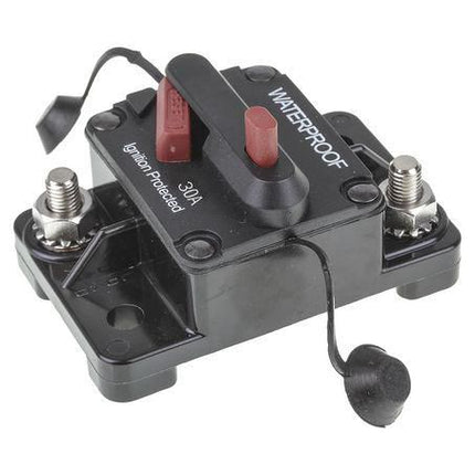 OEX ACX1842 Circuit Breaker Manual Reset 30A