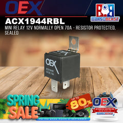 Collection image for: OEX