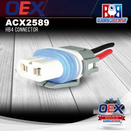 OEX ACX2589 HB4 Connector