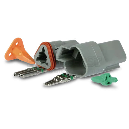 Deutsch ACX2911 DT #16 - 3 Way 1 Kit
