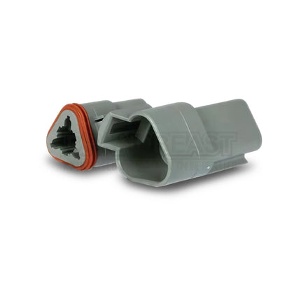 Deutsch ACX2911 DT #16 - 3 Way 1 Kit