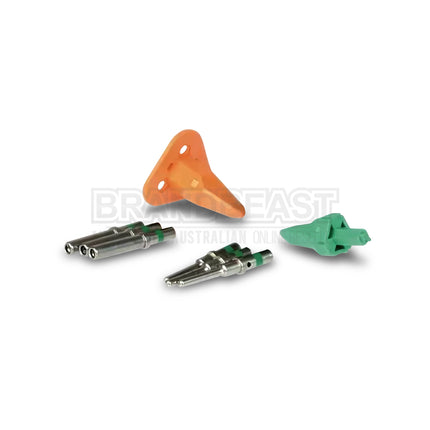 Deutsch ACX2911 DT #16 - 3 Way 1 Kit