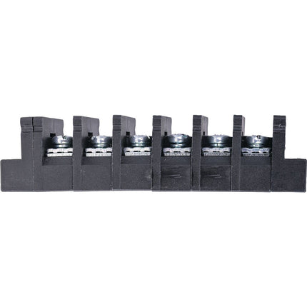 OEX ACX3220 600V 50A Modular Bus Block 6 Row