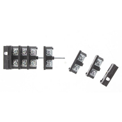 OEX ACX3220 600V 50A Modular Bus Block 6 Row