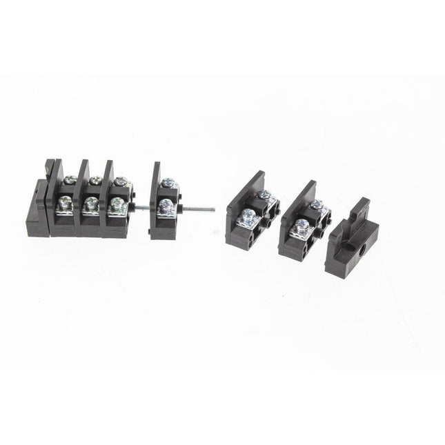 OEX ACX3220 600V 50A Modular Bus Block 6 Row