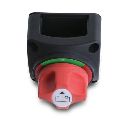 OEX ACX3455 Battery Master / Isolation Switch On - Off - SPST (Contacts Rated 200A @ 12 or 24V)