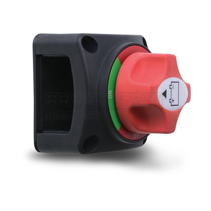 OEX ACX3455 Battery Master / Isolation Switch On - Off - SPST (Contacts Rated 200A @ 12 or 24V)