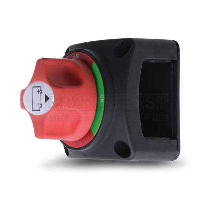 OEX ACX3455 Battery Master / Isolation Switch On - Off - SPST (Contacts Rated 200A @ 12 or 24V)