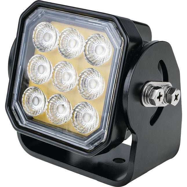 OEX ACX5583 Prospector 9 LED Work Light Flood Beam 12V/24V