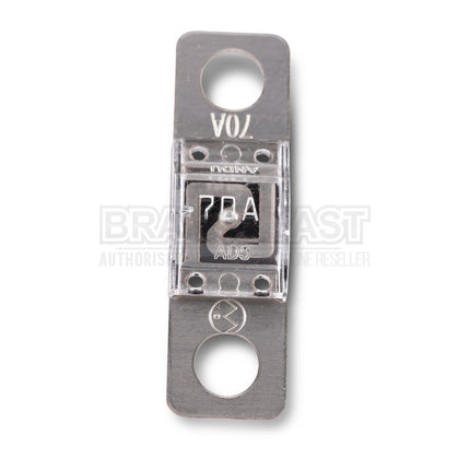 OEX ACX6507 Midi Fuse 70A Bolt On - Pack of 10