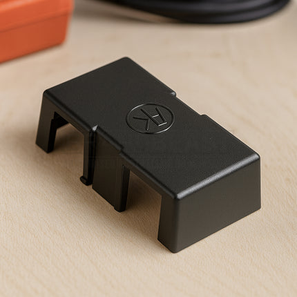 OEX ACX6531 Panel Mount Fuse Holder Mega 1 Way 500A Side Connection Entry