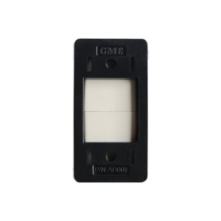 GME AD008 8 Pin To 8 Pin Adaptor - Suit LE040 - Black
