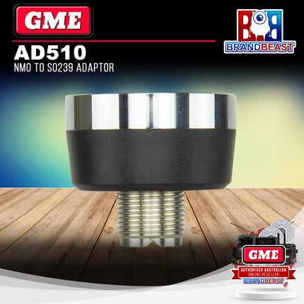 GME AD510 NMO to S0239 Adaptor