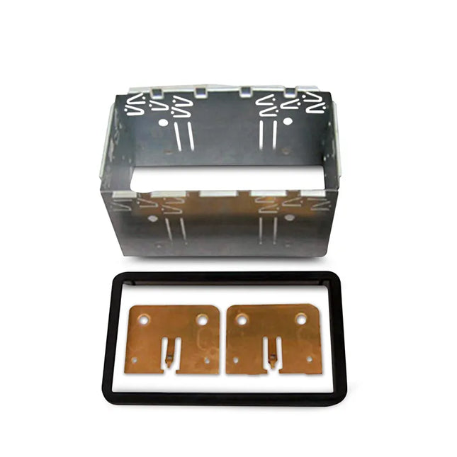 Autoleads ADFPK-09-06 Double DIN Radio Fascia Kit To Suit Alfa 2005-2014