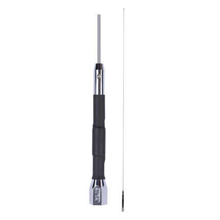 GME AE2007 27mHz Antenna Stainless Steel Base Loaded