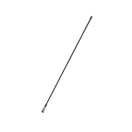 GME AE2401 27MHz Antenna Whip, BLK F/Glass