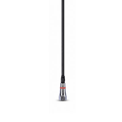 GME AE2402 27MHz Antenna Whip, BLK F/Glass