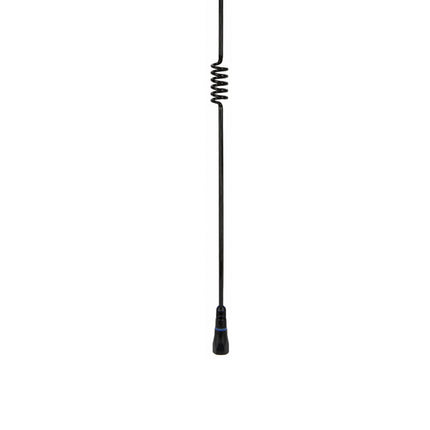 GME AE4008 600mm Antenna Whip (6.6dbi Gain) - Black