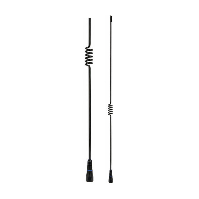 GME AE4008 600mm Antenna Whip (6.6dbi Gain) - Black
