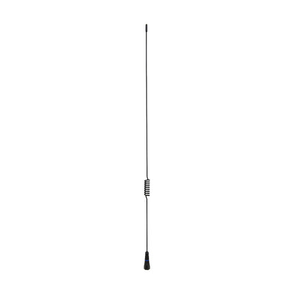 GME AE4017 600mm Antenna Whip (6.6dbi Gain) - Black