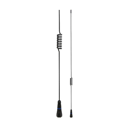 GME AE4017 600mm Antenna Whip (6.6dbi Gain) - Black