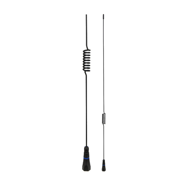 GME AE4017 600mm Antenna Whip (6.6dbi Gain) - Black