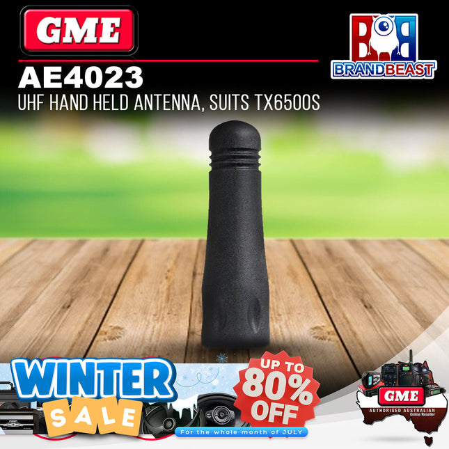 GME AE4023 High Performance Compact Antenna - Suit TX6500S