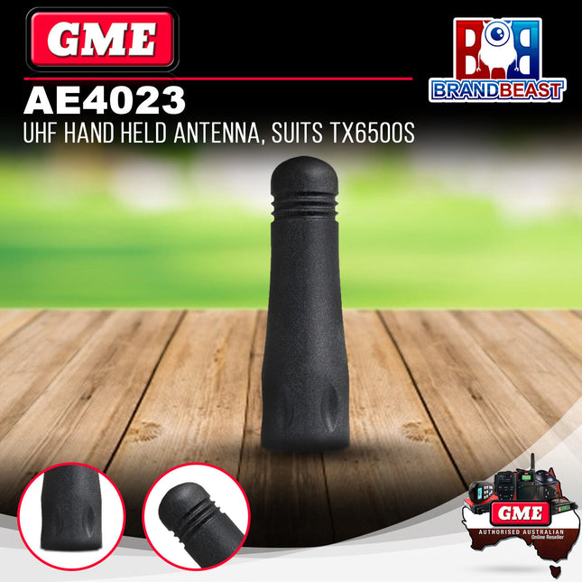 GME AE4023 High Performance Compact Antenna - Suit TX6500S