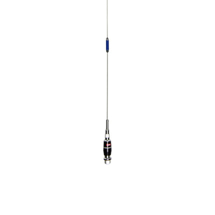 GME AE409L 830mm/1230mm Fold Down Stainless Steel Antenna 6 & 9dbi Gain