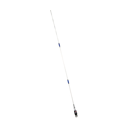 GME AE409L 830mm/1230mm Fold Down Stainless Steel Antenna 6 & 9dbi Gain